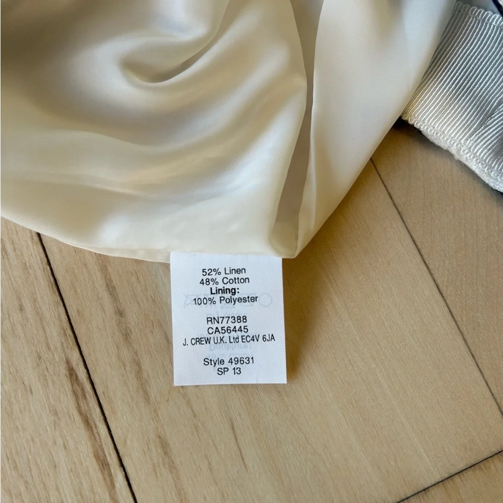 J. Crew crew “no